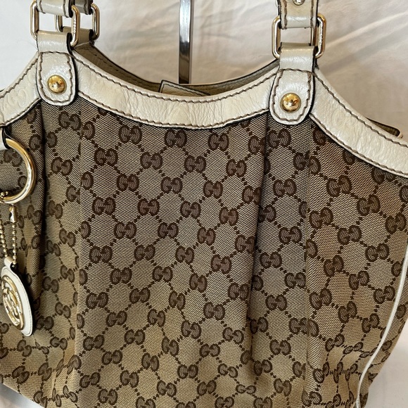 Gucci handbag - Picture 3 of 10